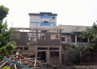 New Patient Wellness Center